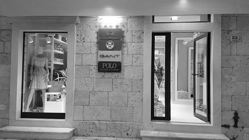 Five Star Fashion Hvar