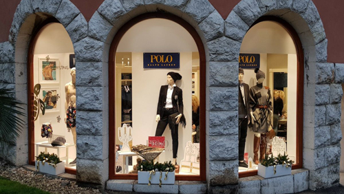 Five Star Fashion man Opatija