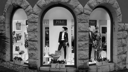 Five Star Fashion man Opatijan