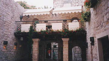 Restaurant Paradiso Rab
